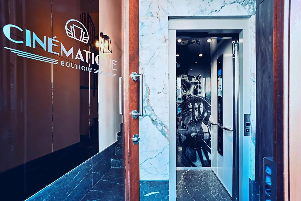 **** Guest house Cinematique Hotel Mosta Malta