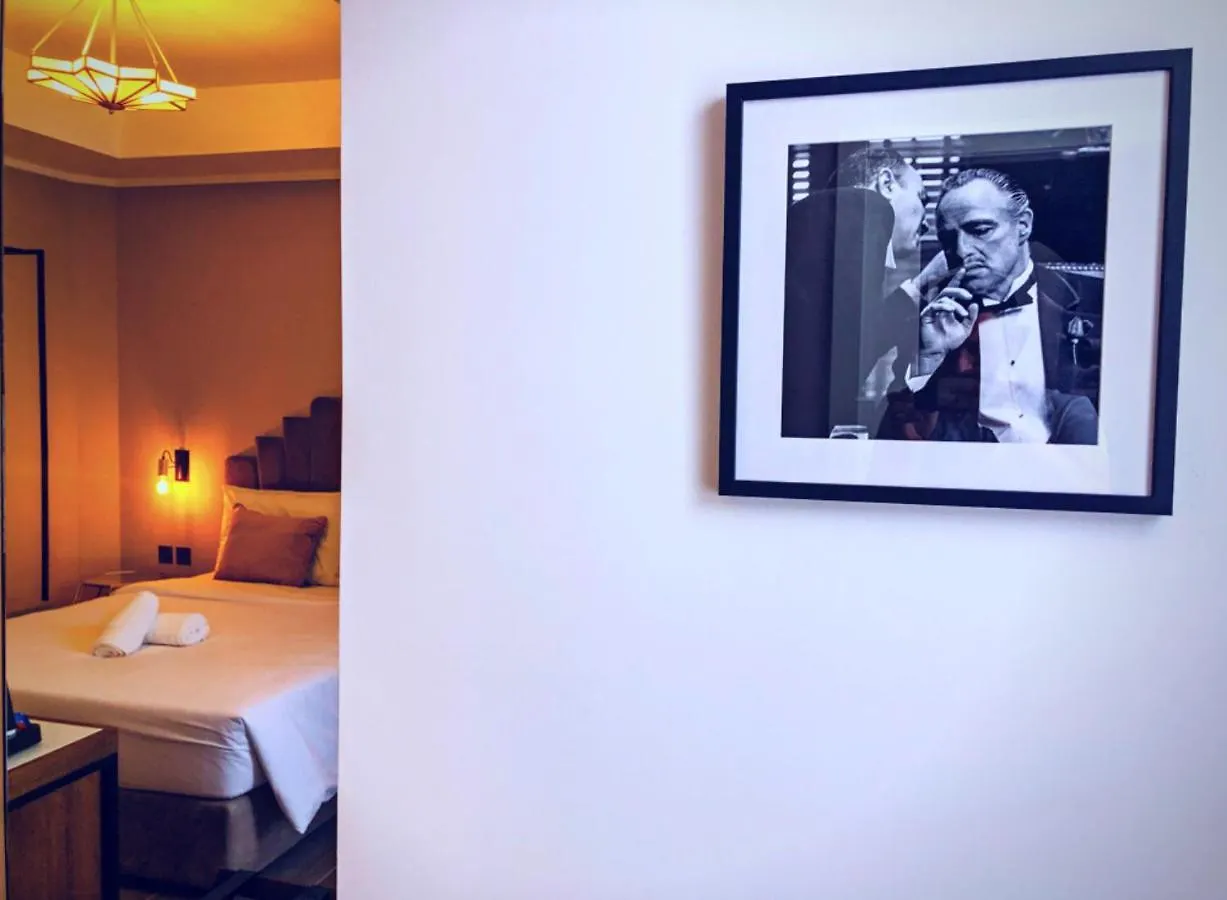 Cinematique Hotel Mosta Malta