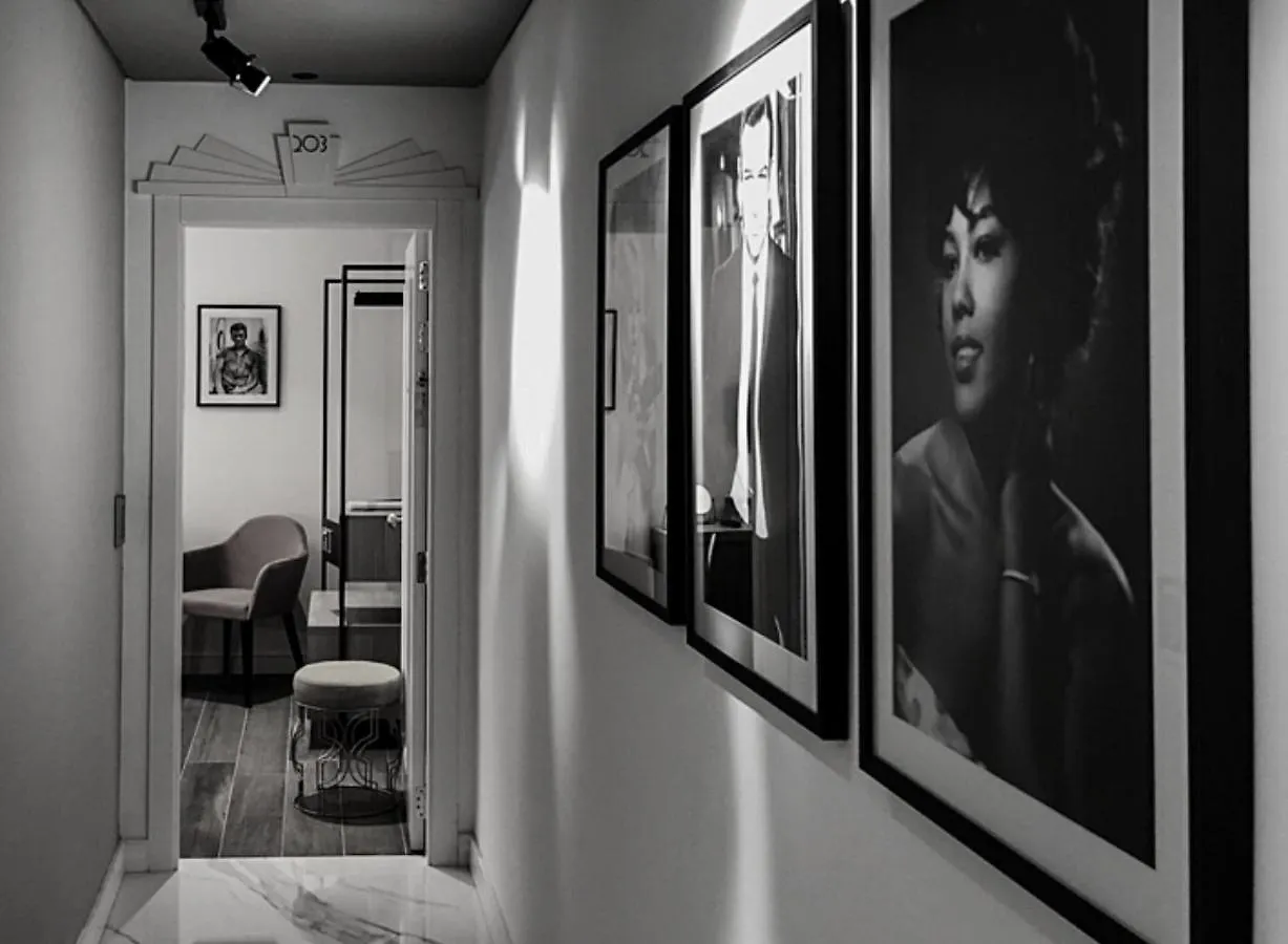 Cinematique Hotel Mosta Guest house