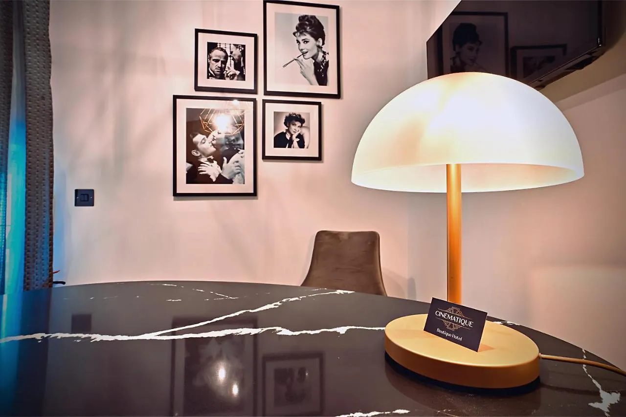 Cinematique Hotel Mosta Guest house