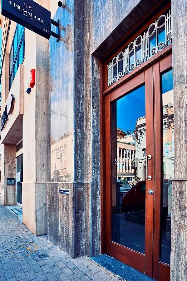Cinematique Hotel Mosta 4*,  Malta