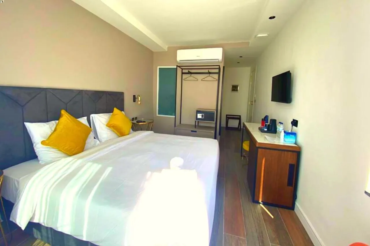Cinematique Hotel Mosta Guest house