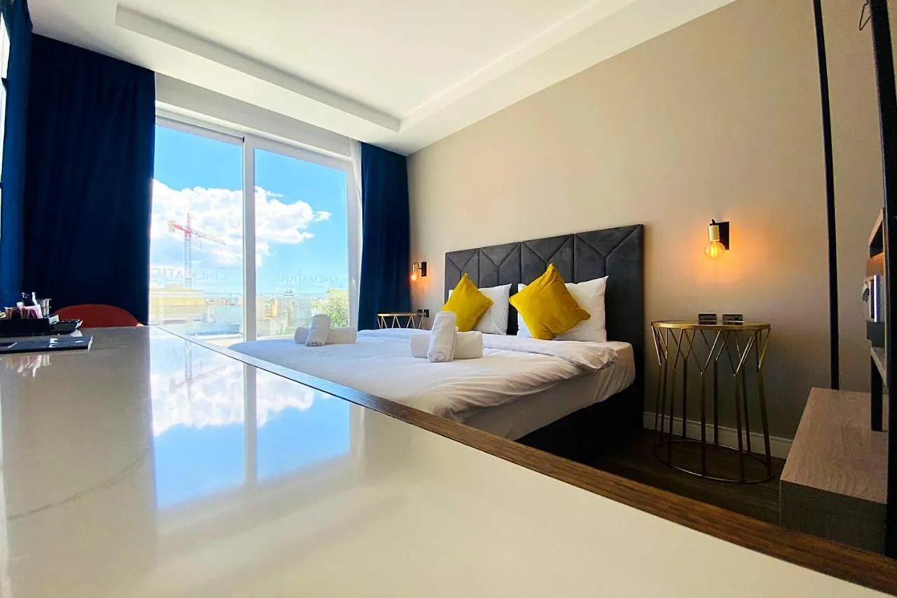 Cinematique Hotel Mosta Malta