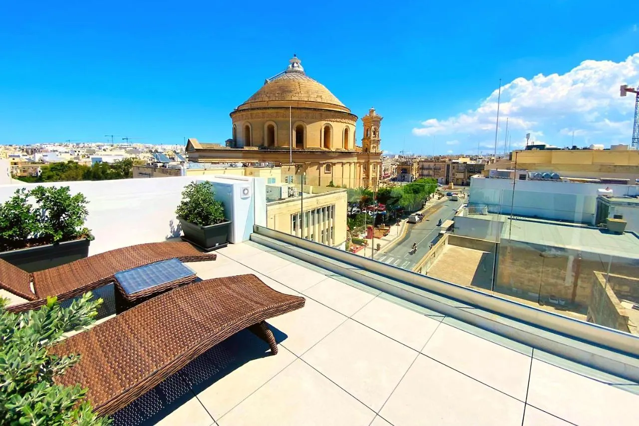 Cinematique Hotel Mosta Guest house
